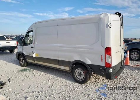 2021 Ford Transit T-150 из США, поврежденный, VIN 1FTYE1C8XMKA68604